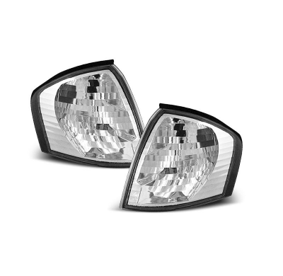 Intermitentes Delanteros Mercedes W202 C-Klasa 06.93-06.00 Cromado