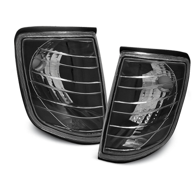 Intermitentes Delanteros Mercedes W124 01.85-06.95 Negro