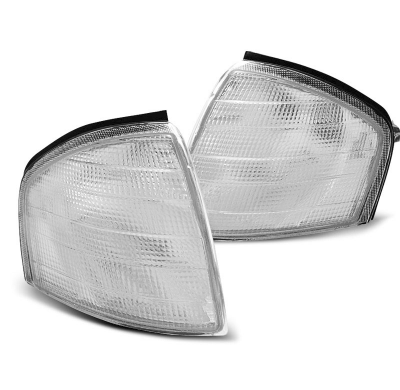 Intermitentes Delanteros Mercedes W202 C-Klasa 06.93-06.00 Blanco