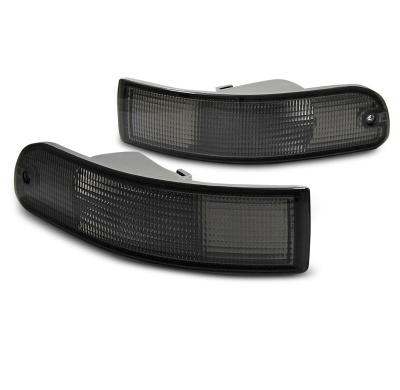 Intermitentes Laterales Ahumado Para Porsche 911 (993) 93-98 / Audi 80 Cabrio 94-02