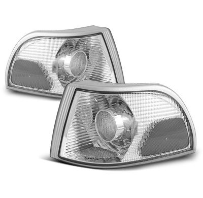 Intermitentes Delanteros Volvo S70/V70/C70 12.96-12.99 Cromado