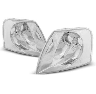 Intermitentes Delanteros Vw Passat B5 11.96-08.00 Cromado