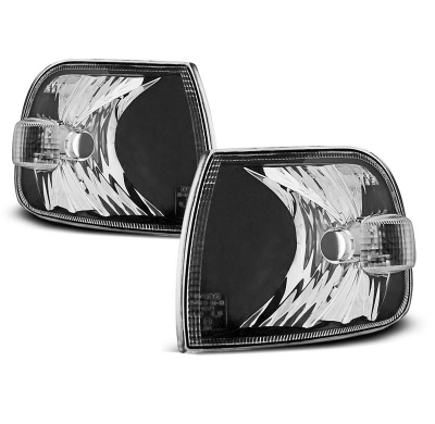 Intermitentes Delanteros Vw T4 08.96-03.03 Bus Negro