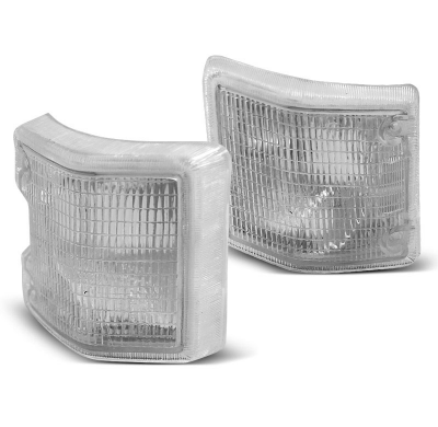 Intermitentes Delanteros Vw T3 79-92 Blanco