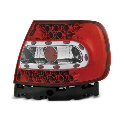 Pilotos Traseros Led Audi A4 B5 11.94-10.00 Rojo/Blanco Led