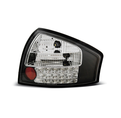 Pilotos Traseros Led Audi A6 05.97-05.04 Negro Led