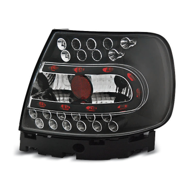 Pilotos Traseros Led Audi A4 B5 11.94-10.00 Negro Led