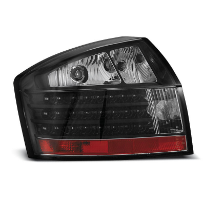 Pilotos Traseros Led Audi A4 10.00-10.04 Negro Led