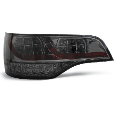 Pilotos Traseros Led Audi Q7 06-09 Ahumado Led