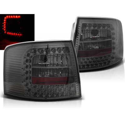 Pilotos Traseros Led Audi A6 05.97-05.04 Avant Ahumado Led