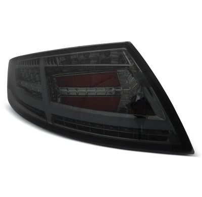 Pilotos Traseros Led Audi Tt 04.06-02.14 Smoke Led Bar