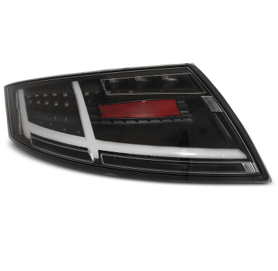 Pilotos Traseros Led Audi Tt 04.06-02.14 Black Led Bar
