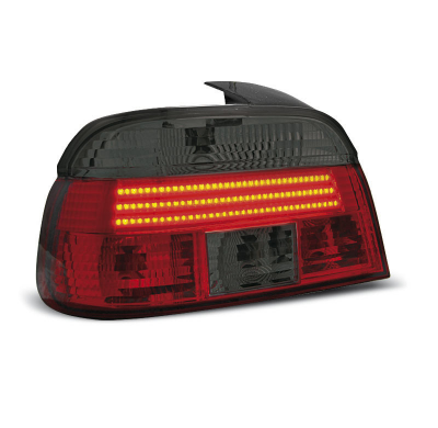 Pilotos Traseros Led Bmw E39 09.95-08.00 Rojo Ahumado Led