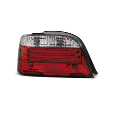 Pilotos Traseros Led Bmw E38 06.94-07.01 Rojo/Blanco Led