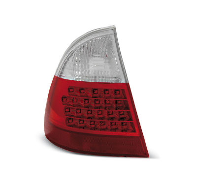 Pilotos Traseros Led Bmw E46 99-05 Rojo/Blanco Led