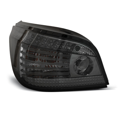 Pilotos Traseros Led Bmw E60 07.03-07 Ahumado Led