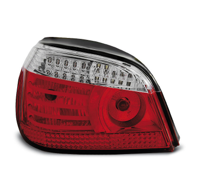 Pilotos Traseros Led Bmw E60 07.03-07 Rojo/Blanco Led