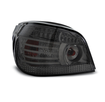 Pilotos Traseros Led Bmw E60 07.03-07 Ahumado Led