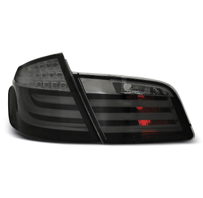 Pilotos Traseros Led Bmw F10 10-07.13 Ahumado Led Bar
