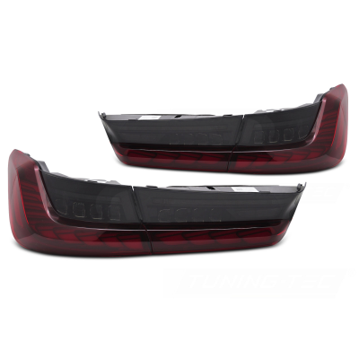 PILOTOS TRASEROS LED ROJOS PARA BMW G20 19-22