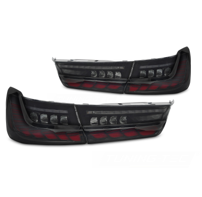 PILOTOS TRASEROS LED AHUMADOS para BMW G20 19-22