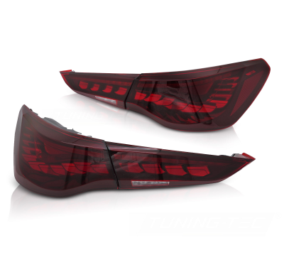 PILOTOS TRASEROS LED ROJAS PARA BMW G22 G23 20-
