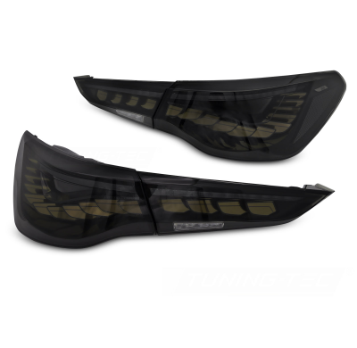 PILOTOS TRASEROS LED HUMO para BMW G22 G23 20-