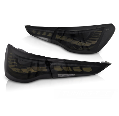 PILOTOS TRASEROS LED HUMO para BMW G22 G23 20-