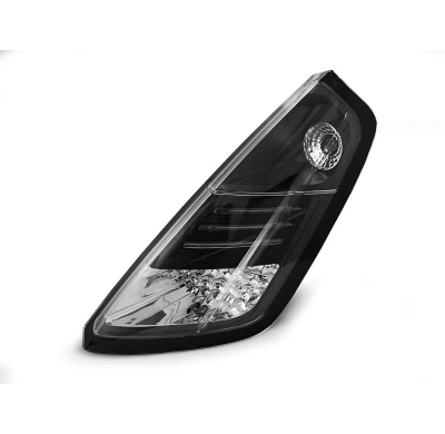 Pilotos Traseros Led Fiat Grande Punto 09.05-09 Negro Led