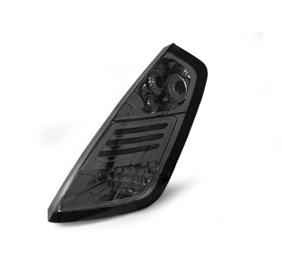 Pilotos Traseros Led Fiat Grande Punto 09.05-09 Ahumado Led