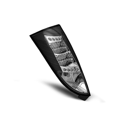 Pilotos Traseros Led Ford Focus Mk1 10.98-10.04 Negro Led