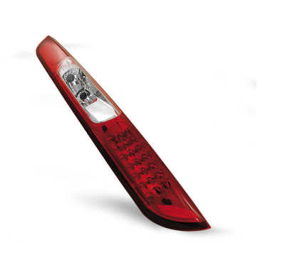 Pilotos Traseros Led Ford Focus Mk2 09.04-08 Hatchback Rojo/Blanco Led