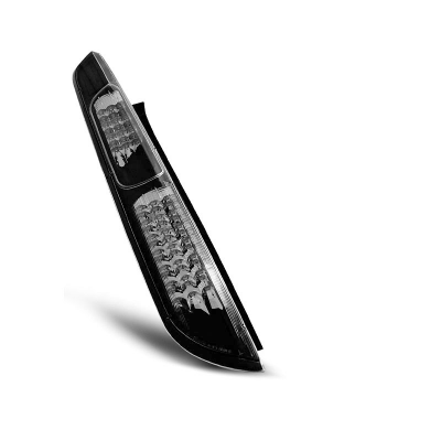 Pilotos Traseros Led Ford Focus Mk2 09.04-08 Hb Negro Led