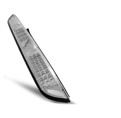 Pilotos Traseros Led Ford Focus Mk2 08-10 Hb Cromado Led