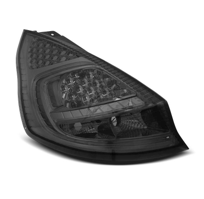 Pilotos Traseros Led Ford Fiesta Mk7 08-12 Hb Ahumado Led
