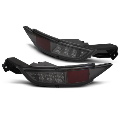 FAROS ANTINIEBLA LED HUMO FORD FIESTA MK7 08-16