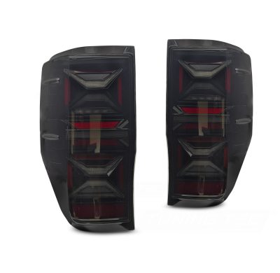 PILOTOS TRASEROS LED FUMAR FORD RANGER 11-18