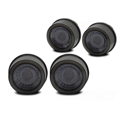 PILOTOS TRASEROS LED AHUMADAS para FERRARI F355 / F360