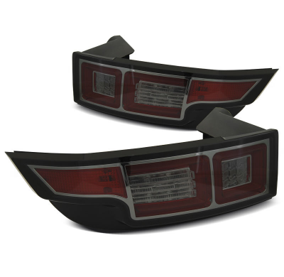 Pilotos Traseros Led Land Rover Range Rover Evoque 11- Ahumado Led