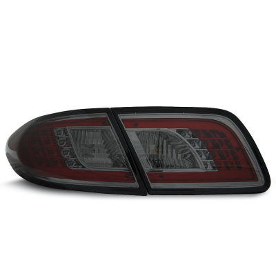 Pilotos Traseros Led Mazda 6 08.02-08.07 Sedan Ahumado Led