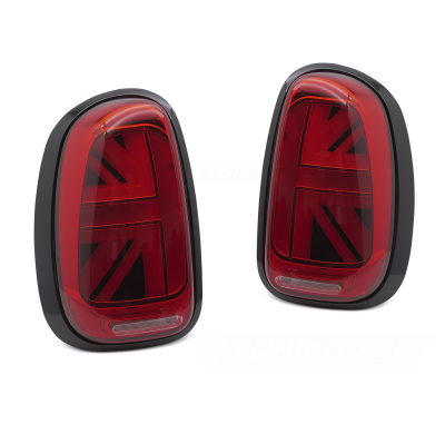 PILOTOS TRASEROS LED ROJOS compatibles con MINI COOPER R60 10-16