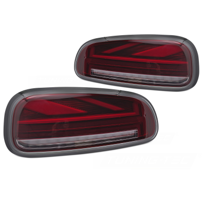 PILOTOS TRASEROS LED ROJOS compatibles con MINI COOPER F54 15-19