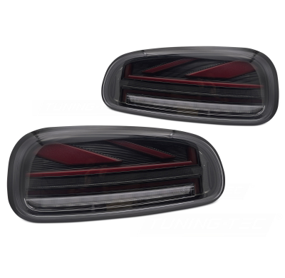 PILOTOS TRASEROS LED AHUMADOS para MINI COOPER F54 15-19