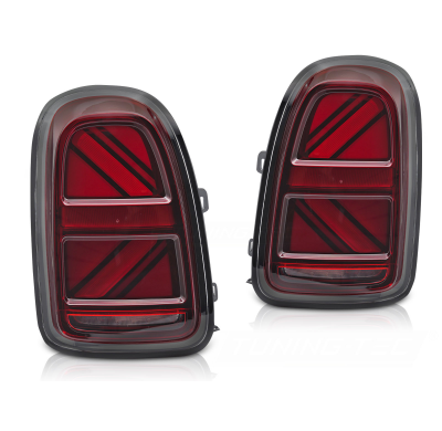 PILOTOS TRASEROS LED ROJOS PARA MINI COOPER F60 COUNTRYMAN 16-20