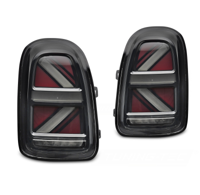 PILOTOS TRASEROS LED AHUMADOS para MINI COOPER F60 COUNTRYMAN 16-20
