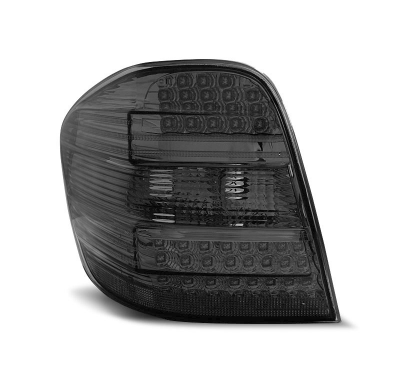 Pilotos Traseros Led Mercedes M-Klasa W164 05-08 Ahumado Led