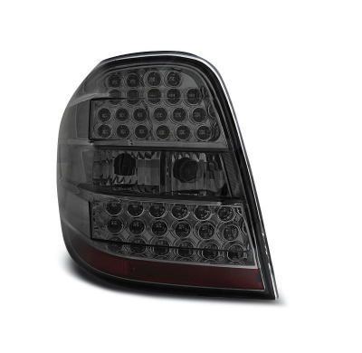Pilotos Traseros Led Mercedes M-Klasa W164 05-08 Ahumado Led