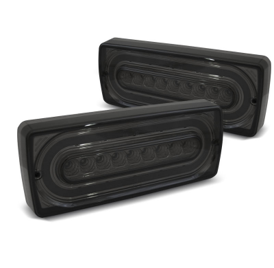 Pilotos Led Mercedes W463 G-Klasa 90-12 Ahumado Led