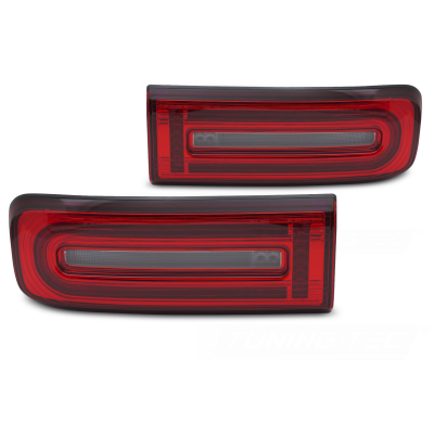 PILOTOS TRASEROS LED ROJO BLANCO para MERCEDES W464 G-KLASA 18-