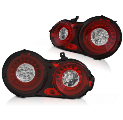 Pilotos Traseros Led Nissan Gt-R 08-11.13 R-W Led
